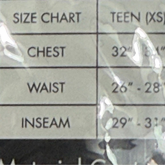 NWT Spirit Groovy Man Halloween Costume shirt, glasses mustache chain 70’s Large - Picture 4 of 7